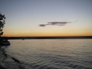 Cherry Creek Lake CO