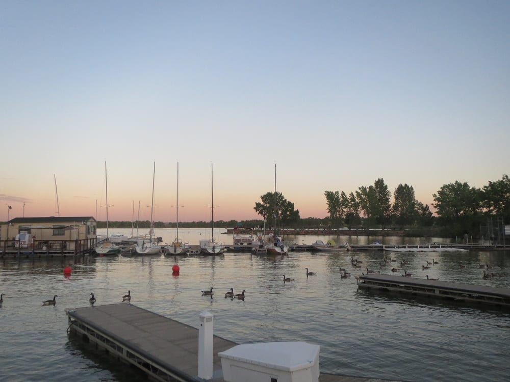 Cherry Creek State Park