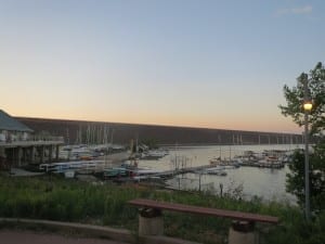 Cherry Creek State Park Marina