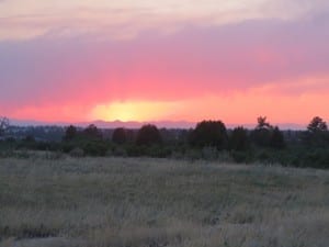 Castlewood Canyon State Park