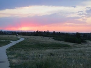 Castlewood Canyon State Park