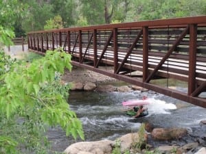 Clear Creek Tubing