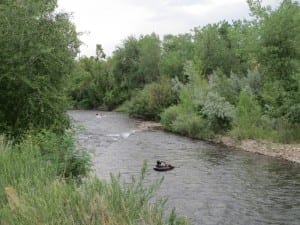 Clear Creek Whitewater Park