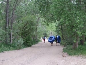 Clear Creek Whitewater Park