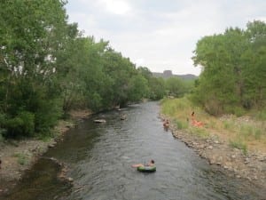 Clear Creek Whitewater Park