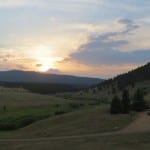 Golden Gate Canyon CO