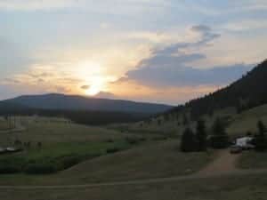 Golden Gate Canyon CO