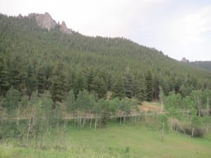 Golden Gate Canyon State Park