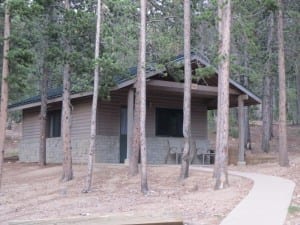 Golden Gate Canyon Camping
