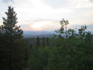 Golden Gate Canyon State Park