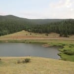 Golden Gate Canyon Kriley Pond
