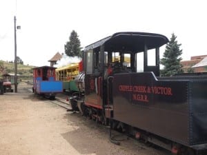 Cripple Creek Railroad