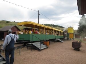 Cripple Creek CO Train