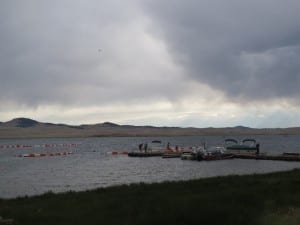 Eleven Mile State Park Marina