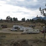 Eleven Mile State Park Camping