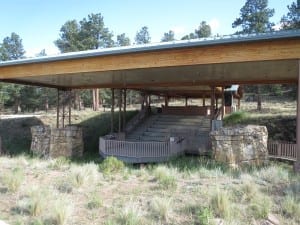 Florissant Fossil Beds CO