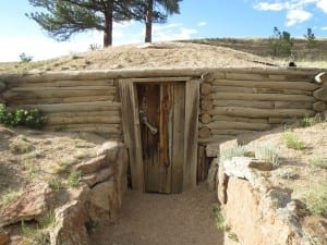 Florissant Fossil Beds