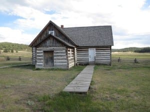 Florissant Fossil Beds