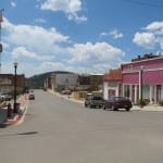 Downtown Victor CO