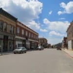 Downtown Victor CO