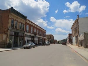 Downtown Victor CO