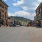 Downtown Victor CO