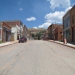 Downtown Victor CO