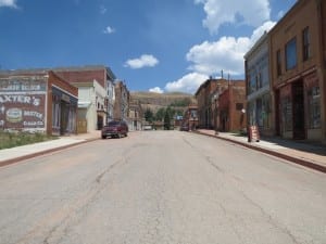 Downtown Victor CO