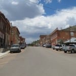 Downtown Victor CO