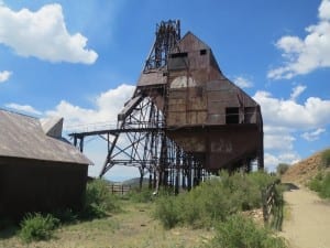 Vindiator Valley Theresa Mine