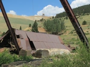 Vindicator Valley Mines