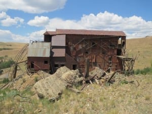 Vindicator Valley Mine