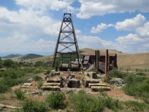 Vindicator Valley Mines