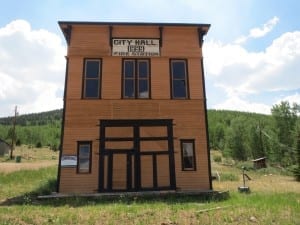 Victor Historic City Hall