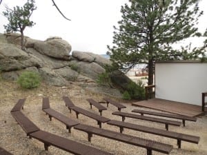 Eleven Mile State Park Amphitheater