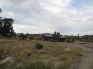 Eleven Mile State Park Visitor Center