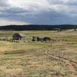 Florissant Fossil Beds Homestead