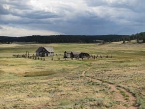 Florissant Fossil Beds Homestead