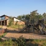 Mueller State Park Visitor Center