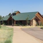 Mueller State Park Visitor Center
