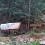 Seven Falls Pikes Peak