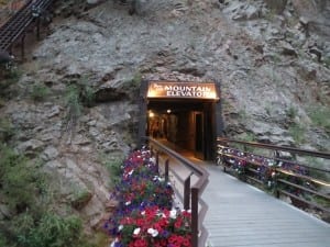 Seven Falls Colorado Springs