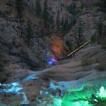 Seven Falls Night