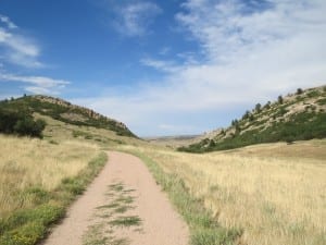 Roxborough State Park Dakota Hogback