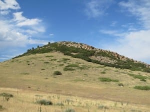 Roxborough State Park Dakota Hogback