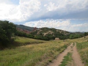 Roxborough State Park Hiking