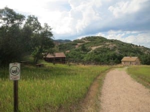 Roxborugh State Park