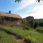 Roxborough State Park Persee House