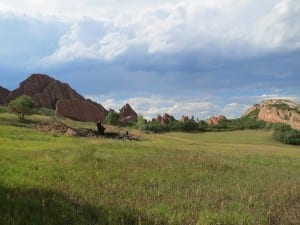 Roxborough State Park