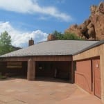Roxborough State Park Visitor Center
